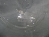 JoyJolt Lancia 40 oz. Crystal Wine Decanter - Brand New!