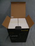 JoyJolt Lancia 40 oz. Crystal Wine Decanter - Brand New!