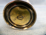 P&F Schafer 27 Piccadilly Silver Plate Antique Collapsible Cup