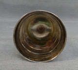 P&F Schafer 27 Piccadilly Silver Plate Antique Collapsible Cup