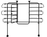 Precision Pet Products Vehicle Barrier with Door - New!