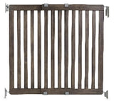 Every Yay In the Zone Wooden Stairway Pet Gate - New!