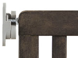 Every Yay In the Zone Wooden Stairway Pet Gate - New!
