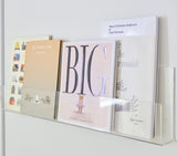 Pottery Barn Kids 30" Acrylic Shelf - Brand New!