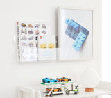Pottery Barn Kids 30" Acrylic Shelf - Brand New!