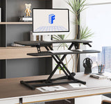 Flexispot EM7-35B Motorized Computer Riser - Brand New!