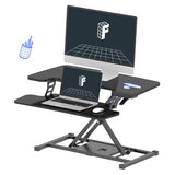 Flexispot EM7-35B Motorized Computer Riser - Brand New!