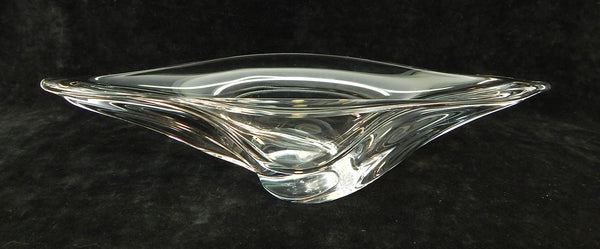 Cristal France Amorphous Vase