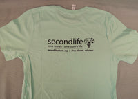 Second Life "Rescued is My Favorite Breed" T-Shirt