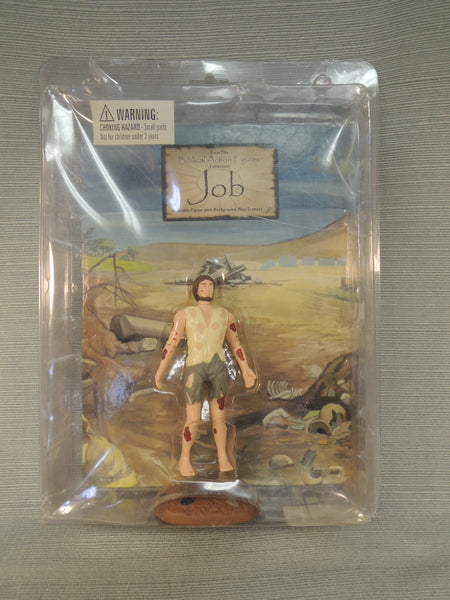 Biblical Action Figure "Job" - BRAND NEW