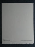 Thomas Van Steenbergh United Nations First Day Issue Stamped Serigraph, 1979