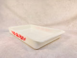 Pyrex #933 9 x 13 Baking Dish Friendship Pattern