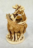 Harmony Kingdom Friends in High Places Figurine Trinket Box
