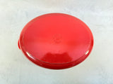 Le Creuset #33 8 - Quart Dutch Oven - Bright Red