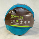 REI Air Rail 1.5 Self-Inflating Sleeping Pad
