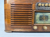 Vintage Zenith Table Radio AM/Shortwave Model 6S527 - For Parts