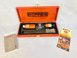 Hoppe's No. 9 Gun Cleaning Kit with Wood Case