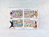 Yoga Cats Jigsaw Puzzle