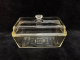 Westinghouse Clear Glass Refrigerator Dish