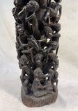 African Tree of Life Sculpture