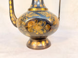 Small  Indian Brass Pitcher
