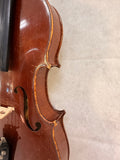 Violin with Case