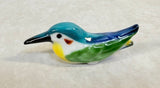 Japanese Kingfisher Chopstick Rests - Set of 5