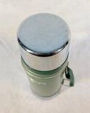 Aladdin Stanley Thermos A-1350B 24oz Green Hammertone