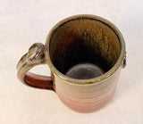 Set of 6 Handmade Mugs