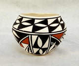 Acoma Pueblo Bowl