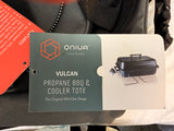 Oniva Vulcan Propane BBQ and Cooler Tote