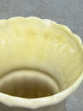 Three Beleek Pieces - Sugar and Creamer and Vase