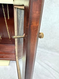 Waltham Tempus Fugit Pendulum Wall Clock