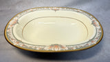 Noritake Barrymore Oval Serving Bowl