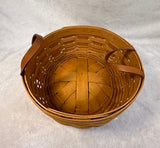 Longaberger Fruit Basket 22546