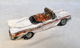 1959 Chevy Impala Convertible - Ceramics by Robert Rapson