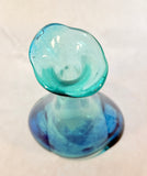 Fritz Dreisback Art Glass Vase
