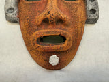 Mayan-Inspired Clay Mask