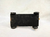 Vintage Rustic Pony Wheeled Toy