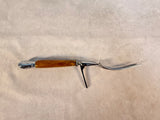Vintage Hoffritz Stainless Carving Set