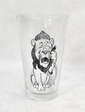 Libbey Wizard of Oz Tumblers - Set of 4