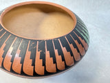 New Mexico Pueblo Bowl by Jennifer Andrew