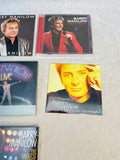 Barry Manilow CD's - Set of 7