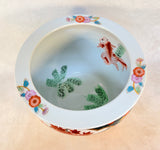 Ornamental Chinese Jardiniere with Stand
