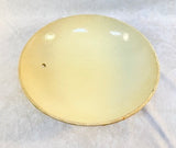 Large Glazed Stoneware Casserole Dish