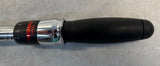Husky 39103 Micro-Adjusting 3/8" Torque Wrench with Case