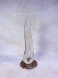 Murano Style Sculptural Art Glass