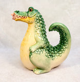 Whimsical Dragon Pitcher