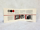 Kodak Brownie Hawkeye Flash Outfit