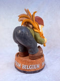 Brasserie D'Achouffe Belgian Beer Gnome Advertising Bar Display
